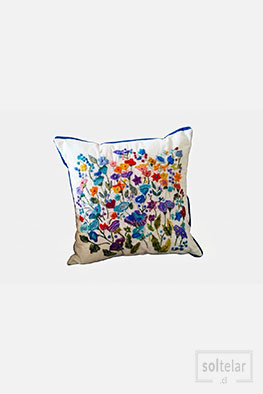 Bordado crewel ejemplo 11